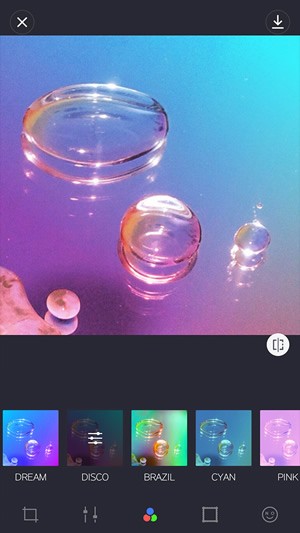 蒸汽波相机