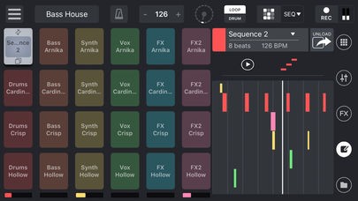 Remixlive app