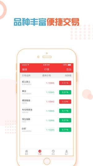 叩富外汇宝app