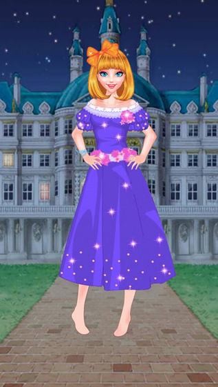 皇室公主爱美妆手机版
