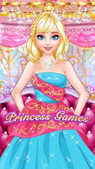 皇室公主爱美妆手机版