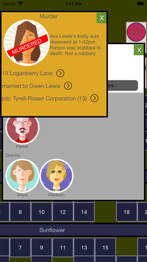 城市侦探iOS 城市侦探iOS