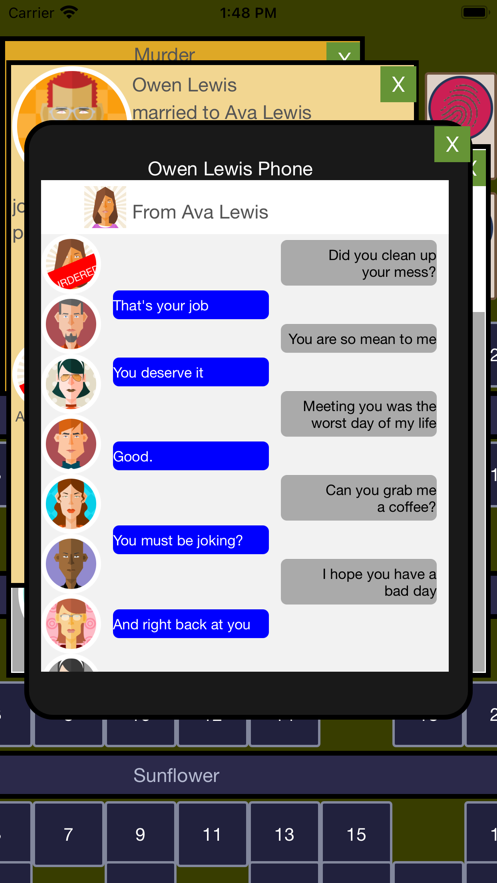 城市侦探iOS 城市侦探iOS