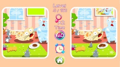 贝贝公主找茬找不同手机版