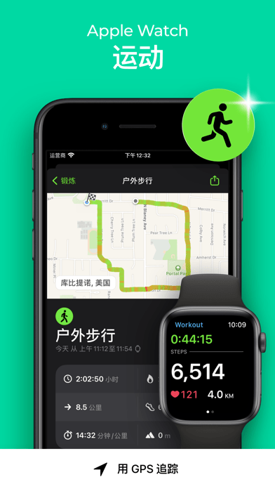 StepsApp苹果版