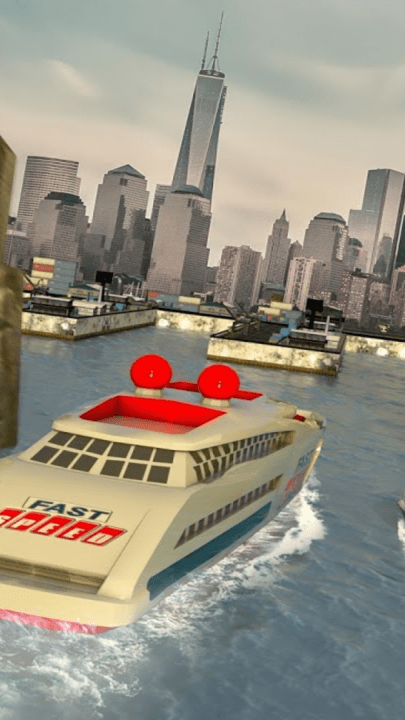 豪华游轮驾驶 豪华游轮驾驶