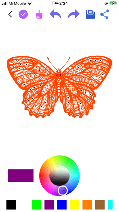 樱桃画画iOS 樱桃画画iOS