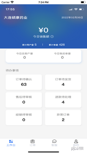 仟药商业