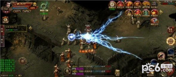 新开合击传奇打金版