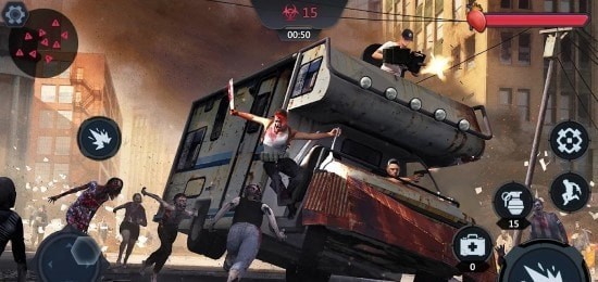 僵尸幸存者3D