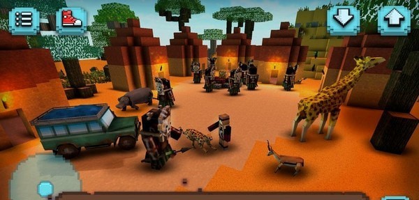 像素世界大乱斗 像素世界大乱斗