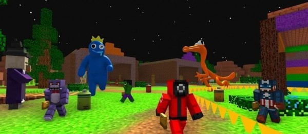 彩虹飞船幸存者 彩虹飞船幸存者