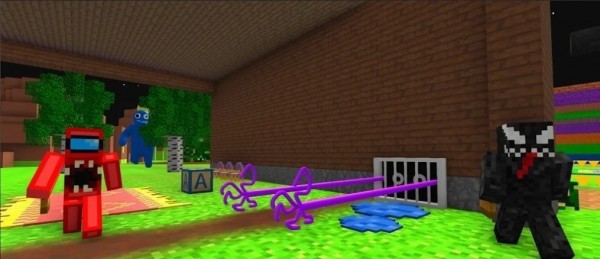 彩虹飞船幸存者