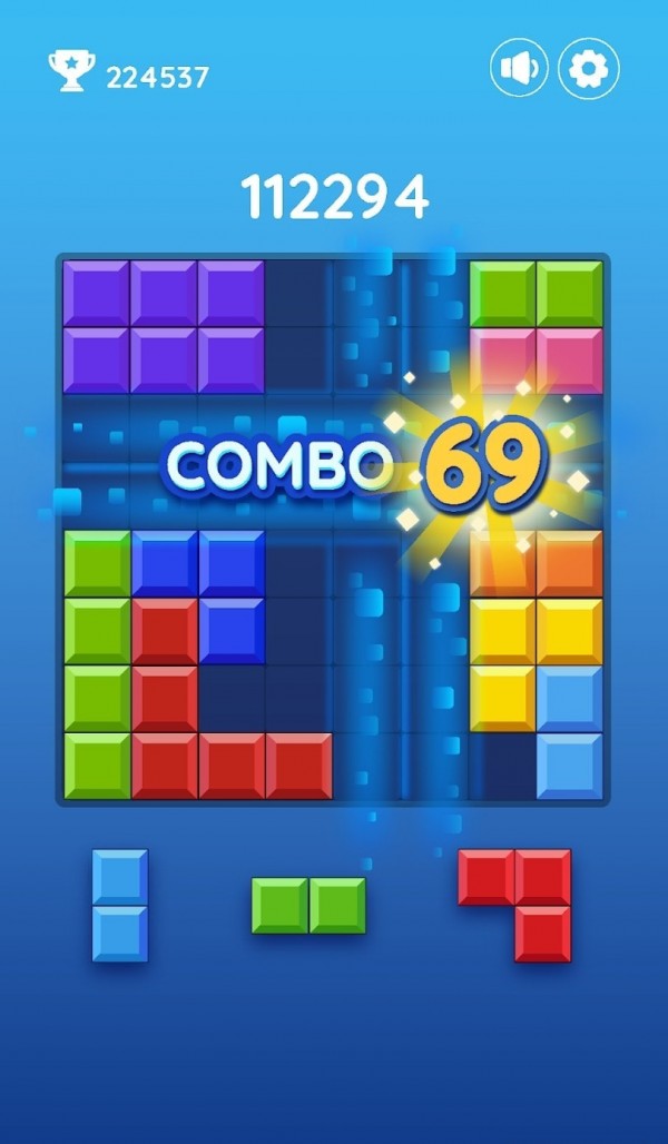 积木拼图派对 积木拼图派对