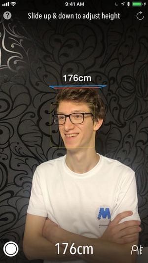 魔镜尺子AR MeasureKit下载