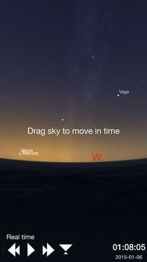 Stellarium Mobile Sky Map