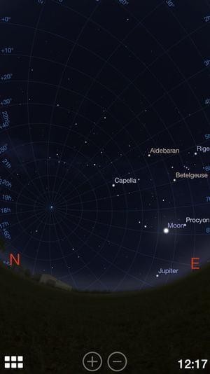 Stellarium Mobile Sky Map