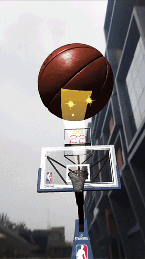 NBA AR手机版