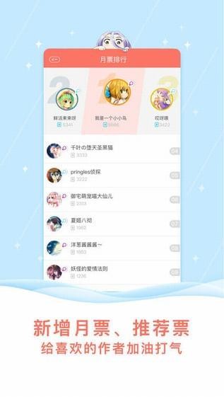 看漫画app