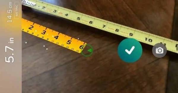 AR测量app