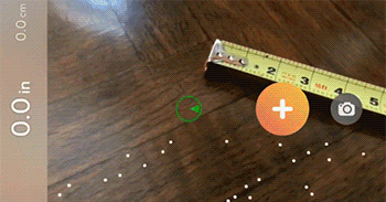 AR测量app
