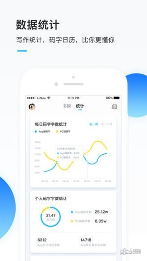 墨者写作iOS