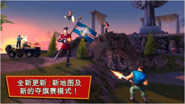 闪电部队iPhone版