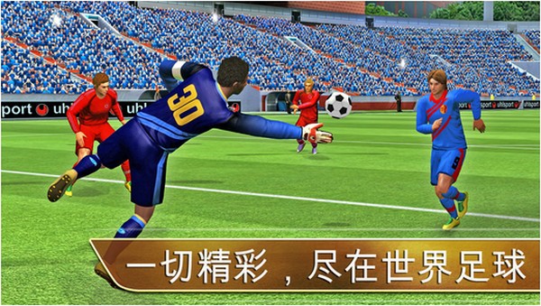 世界足球2013 iPhone版