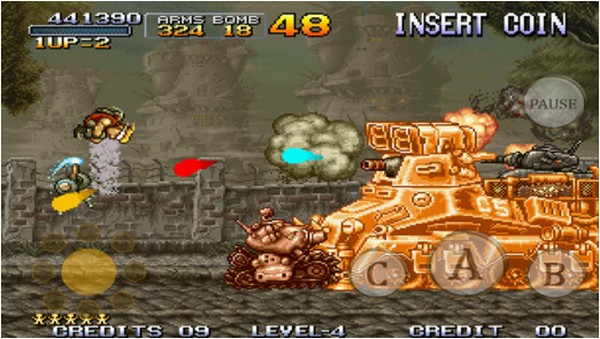合金弹头iPhone版
