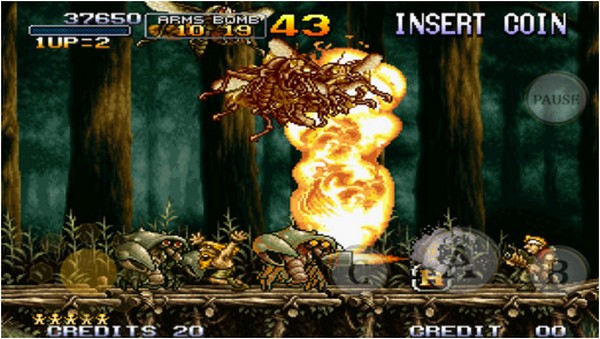 合金弹头3 iPhone版