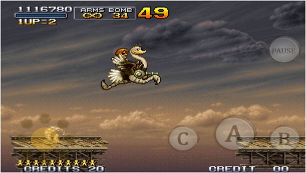 合金弹头3 iPhone版
