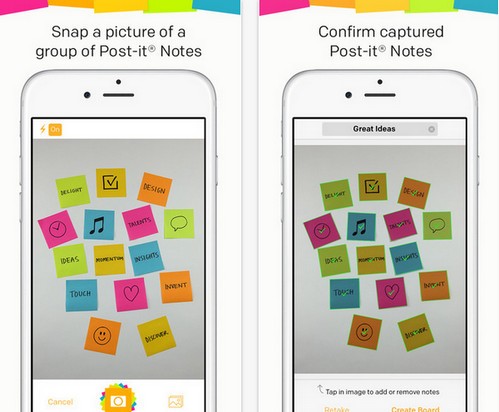 Post-it® Plus