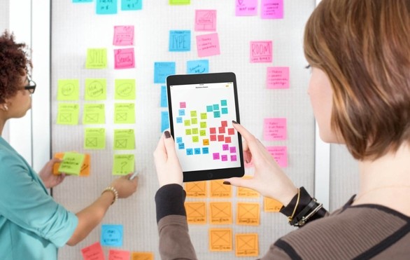 Post-it® Plus