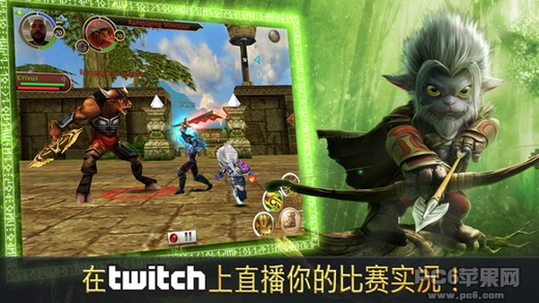 混沌与秩序iPhone版