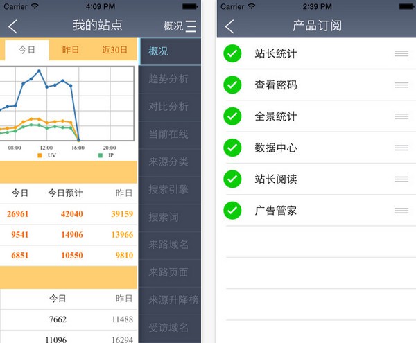 全景统计App下载