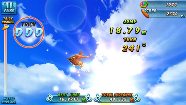 远古冲浪者2 iPhone版