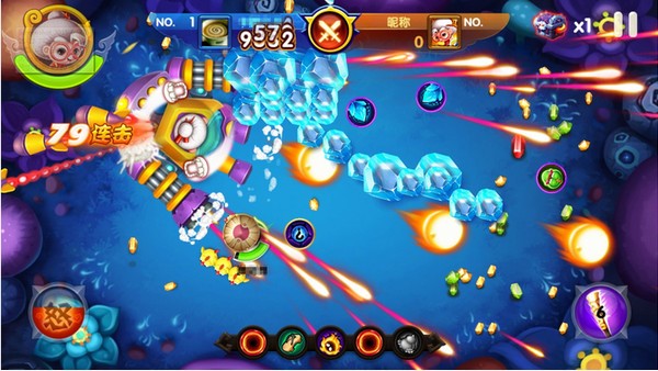 宫爆老奶奶2 iOS版
