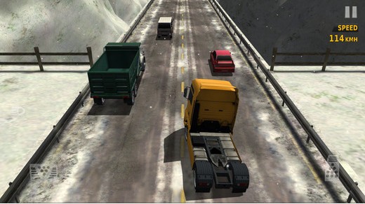 Traffic Racer iOS版