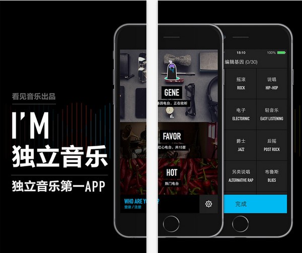 看见音乐app