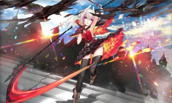 魔龙与勇士iPhone版