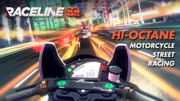 摩托赛道CC iPhone版