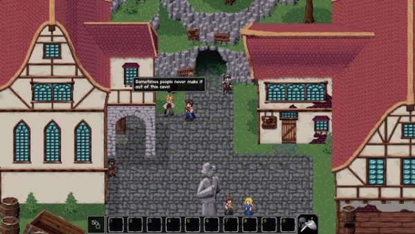 魔法洞穴2 iPhone版