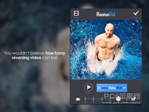 逆转视频app