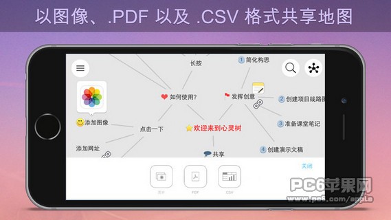 思维导图app