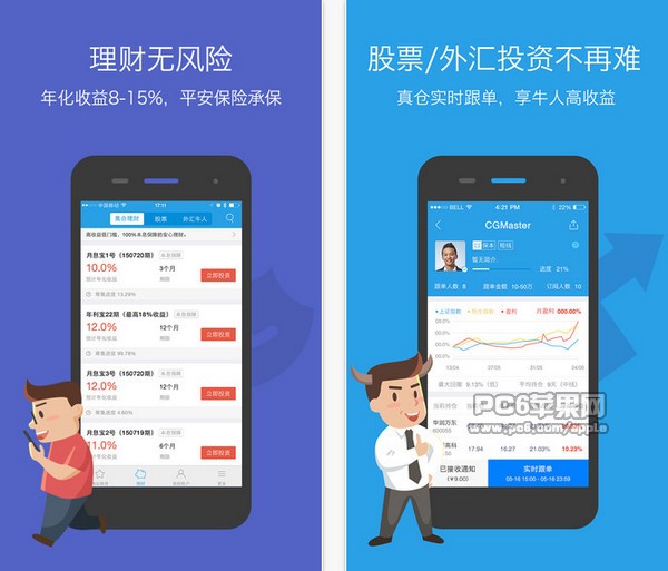 金融圈app