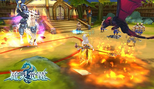 魔灵觉醒iPhone版