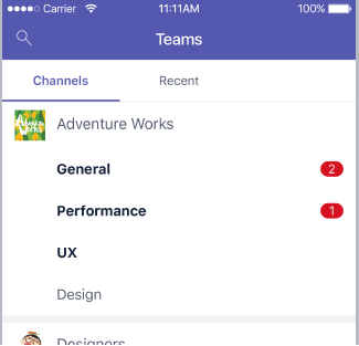 Microsoft Teams