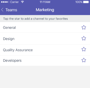 Microsoft Teams