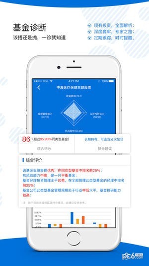 北京展恒基金网