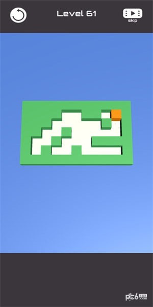 迷宫涂色